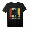 Computer Flüsterer Lustiges Informatiker Retro Nerd Geschenk T-Shirt – Perfekt für Programmierer, Sysadmins & Webentwickler zu Weihnachten & Geburtstag