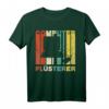 Computer Flüsterer Lustiges Informatiker Retro Nerd Geschenk T-Shirt – Perfekt für Programmierer, Sysadmins & Webentwickler zu Weihnachten & Geburtstag