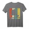 Computer Flüsterer Lustiges Informatiker Retro Nerd Geschenk T-Shirt – Perfekt für Programmierer, Sysadmins & Webentwickler zu Weihnachten & Geburtstag