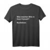 Lustiges Computer Bits T-Shirt mit witzigem Spruch – Perfektes Geschenk für Programmierer, Informatiker & Nerds