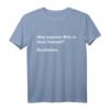Lustiges Computer Bits T-Shirt mit witzigem Spruch – Perfektes Geschenk für Programmierer, Informatiker & Nerds