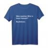 Lustiges Computer Bits T-Shirt mit witzigem Spruch – Perfektes Geschenk für Programmierer, Informatiker & Nerds