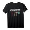 Lustiges Rechenzentrum T-Shirt für Nerds, Admins und Systemadministratoren – Perfektes Geschenk für IT-Profis & Technikfans
