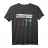 Lustiges Rechenzentrum T-Shirt für Nerds, Admins und Systemadministratoren – Perfektes Geschenk für IT-Profis & Technikfans