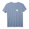 Lustiges Informatiker Programmierer CPU Herz Platine T-Shirt – Geschenkidee für Nerds, Softwareentwickler & IT-Profis zu Geburtstag & Weihnachten