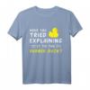 Informatiker Quietscheente - Bugfix Coder Geschenk Bugs T-Shirt für Männer und Frauen zum Geburtstag oder Weihnachten