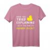 Informatiker Quietscheente - Bugfix Coder Geschenk Bugs T-Shirt für Männer und Frauen zum Geburtstag oder Weihnachten