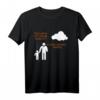 Linux Server Witz Informatiker Humor Software Entwickler T-Shirt – Lustiges Geschenk für Programmierer, Systemadministratoren & Hobby-Coder