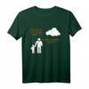 Linux Server Witz Informatiker Humor Software Entwickler T-Shirt – Lustiges Geschenk für Programmierer, Systemadministratoren & Hobby-Coder