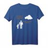 Linux Server Witz Informatiker Humor Software Entwickler T-Shirt – Lustiges Geschenk für Programmierer, Systemadministratoren & Hobby-Coder