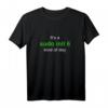 Sudo Init 6 Linux / Unix Computerbefehl T-Shirt - Lustiges IT-Design für Computer Nerds und Programmierer