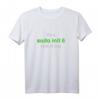 Sudo Init 6 Linux / Unix Computerbefehl T-Shirt - Lustiges IT-Design für Computer Nerds und Programmierer