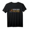Stackoverflow T-Shirt Overflowing like a boss - Lustiges Entwickler-Shirt für Programmierer, Datenwissenschaftler & IT-Profis