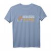 Stackoverflow T-Shirt Overflowing like a boss - Lustiges Entwickler-Shirt für Programmierer, Datenwissenschaftler & IT-Profis