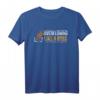 Stackoverflow T-Shirt Overflowing like a boss - Lustiges Entwickler-Shirt für Programmierer, Datenwissenschaftler & IT-Profis