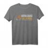 Stackoverflow T-Shirt Overflowing like a boss - Lustiges Entwickler-Shirt für Programmierer, Datenwissenschaftler & IT-Profis