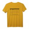 Lustiges Programmierer T-Shirt - Personalisiertes Weihnachts- und Geburtstagsgeschenk für Entwickler, Codierer & IT-Profis