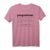 Lustiges Programmierer T-Shirt - Personalisiertes Weihnachts- und Geburtstagsgeschenk für Entwickler, Codierer & IT-Profis