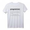 Lustiges Programmierer T-Shirt - Personalisiertes Weihnachts- und Geburtstagsgeschenk für Entwickler, Codierer & IT-Profis