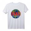 Die Erde ist eine Scheibe Flache Erde T-Shirt – Provokantes Verschwörungstheorie Shirt für Flacherdler und Skeptiker als Geschenk