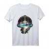 Flache Erde T-Shirt - Humorvolles Flat Earth Society Design für Verschwörungstheoretiker und Provokateure