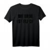Die Erde Ist Flach Flatearth Geschenk T-Shirt – Für Flat Earth Anhänger & Verschwörungstheoretiker