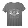 51. Geburtstag Geschenk T-Shirt für Männer & Frauen – Jahrgang 1970, Lustige Witze & Originelle Geschenke für den besonderen Tag