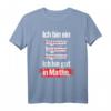Ich bin ein Ingenieur, ich bin gut in Mathe T-Shirt - Lustiges Technik Geschenk für Männer & Frauen