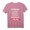 Ich bin ein Ingenieur, ich bin gut in Mathe T-Shirt - Lustiges Technik Geschenk für Männer & Frauen