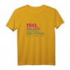 Damen Geburtstag Geschenk Jahrgang 1961 - Mythos Legende T-Shirt für Frauen, Vintage Retro Geschenkidee für 30. 40. 50. 60. 70. 80. Geburtstag