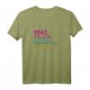 Damen Geburtstag Geschenk Jahrgang 1961 - Mythos Legende T-Shirt für Frauen, Vintage Retro Geschenkidee für 30. 40. 50. 60. 70. 80. Geburtstag