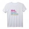 Damen Geburtstag Geschenk Jahrgang 1961 - Mythos Legende T-Shirt für Frauen, Vintage Retro Geschenkidee für 30. 40. 50. 60. 70. 80. Geburtstag