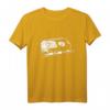 Cooles Musik T-Shirt mit Motiv TAPE KASSETTE Retro Vintage für Musiker, Musikliebhaber & Partyfans