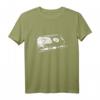 Cooles Musik T-Shirt mit Motiv TAPE KASSETTE Retro Vintage für Musiker, Musikliebhaber & Partyfans