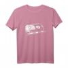 Cooles Musik T-Shirt mit Motiv TAPE KASSETTE Retro Vintage für Musiker, Musikliebhaber & Partyfans