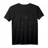 Astronaut Weltraumforscher Sonnensystem Planeten Milchstraße T-Shirt - Perfektes Geschenk für Weltraumfans, Familie & Astronomie-Liebhaber