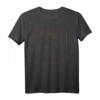 Astronaut Weltraumforscher Sonnensystem Planeten Milchstraße T-Shirt - Perfektes Geschenk für Weltraumfans, Familie & Astronomie-Liebhaber