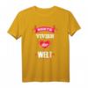 Beste Vivien der Welt T-Shirt – Personalisiertes Geschenk für Freundinnen, Schwestern & Tanten mit dem Namen Vivien