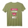 Beste Vivien der Welt T-Shirt – Personalisiertes Geschenk für Freundinnen, Schwestern & Tanten mit dem Namen Vivien