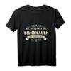 Original Bierbrauer aus Leidenschaft T-Shirt - Stilvolles Design für Bierbrauer und Bierliebhaber
