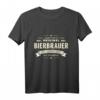 Original Bierbrauer aus Leidenschaft T-Shirt - Stilvolles Design für Bierbrauer und Bierliebhaber