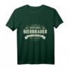 Original Bierbrauer aus Leidenschaft T-Shirt - Stilvolles Design für Bierbrauer und Bierliebhaber