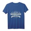 Original Bierbrauer aus Leidenschaft T-Shirt - Stilvolles Design für Bierbrauer und Bierliebhaber
