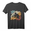 Dachdecker T-Shirt mit Zunftwappen – Handwerker Geschenk für Zimmerer, Tischler & Bauhandwerker