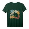 Dachdecker T-Shirt mit Zunftwappen – Handwerker Geschenk für Zimmerer, Tischler & Bauhandwerker