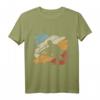 Dachdecker T-Shirt mit Zunftwappen – Handwerker Geschenk für Zimmerer, Tischler & Bauhandwerker