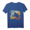 Dachdecker T-Shirt mit Zunftwappen – Handwerker Geschenk für Zimmerer, Tischler & Bauhandwerker