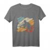 Dachdecker T-Shirt mit Zunftwappen – Handwerker Geschenk für Zimmerer, Tischler & Bauhandwerker