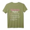 Dachdecker T-Shirt mit Zunftwappen - Handwerker Geschenk für Dachdecker, Zimmerer, Schreiner & Bauhandwerker