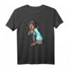 Dackel Dog Tattoo I Love Mom Hundemama T-Shirt – Perfektes Muttertagsgeschenk für Dackel-Liebhaberinnen